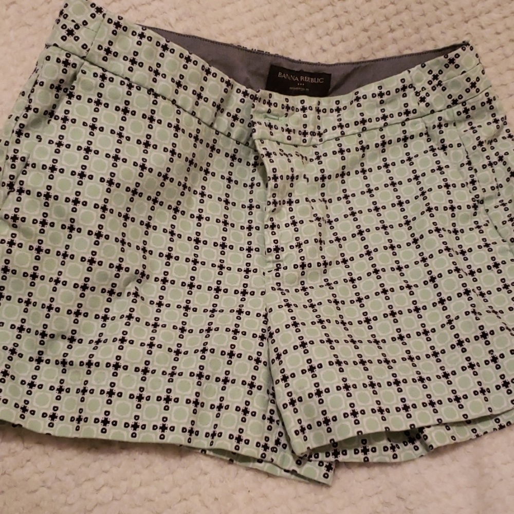 Banana republic shorts